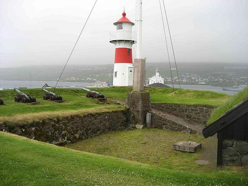 Fortress of Tórshavn